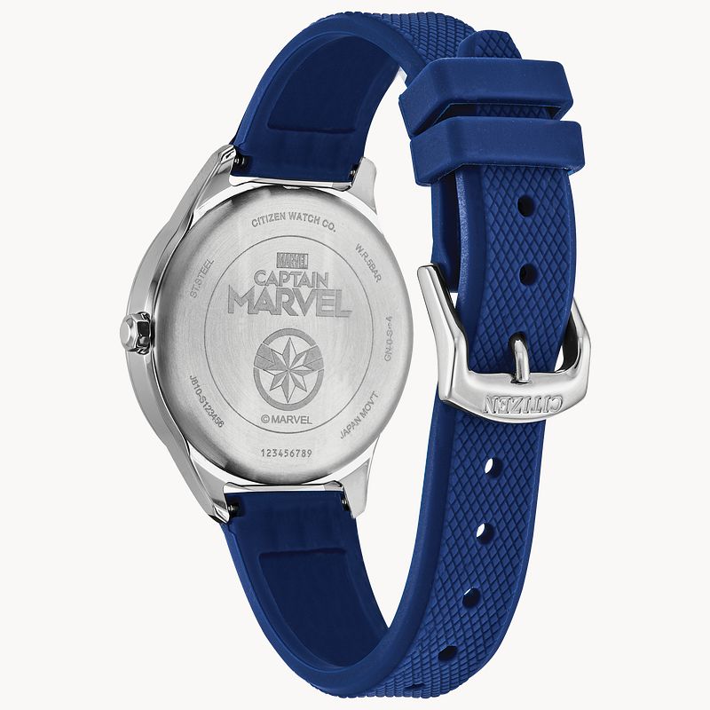 Citizen watch captain marvel online